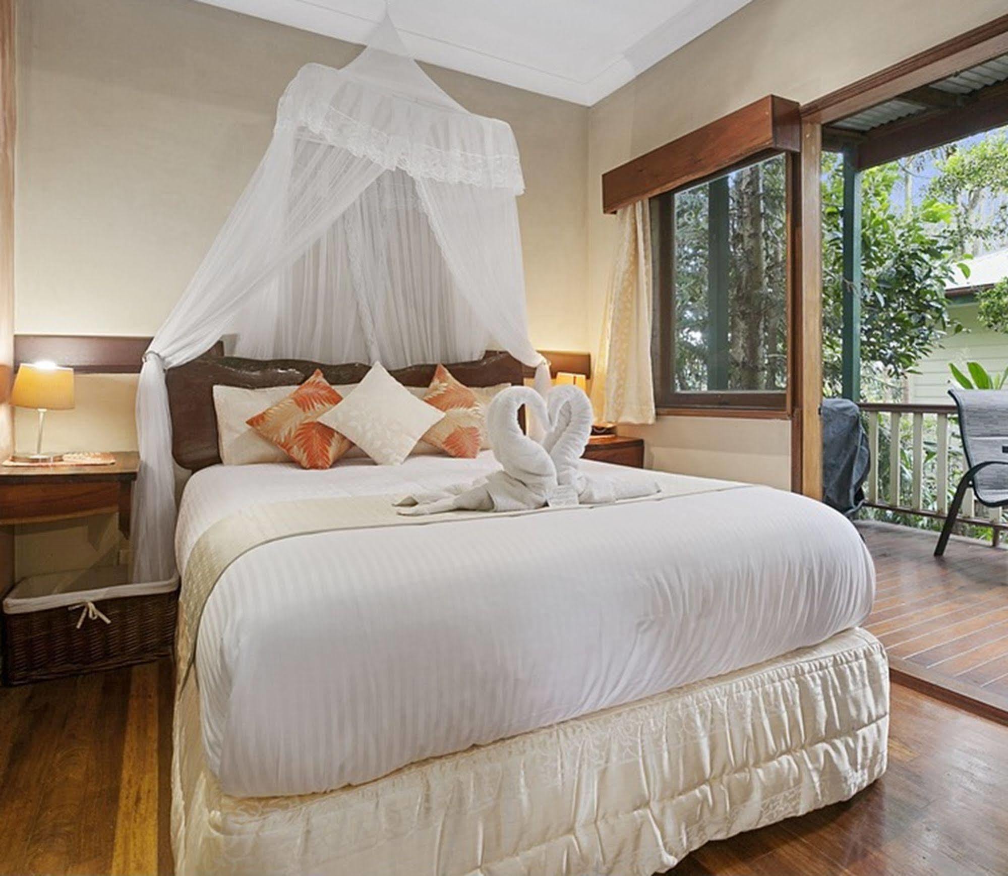 Lillypilly'S Cottages & Day Spa Maleny Εξωτερικό φωτογραφία